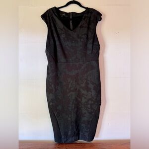 Stories by Kelly Obourne women’s L bodycon Boss lady cocktail office party dress